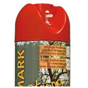 Marcador de Bosques - Strong Marker - Rojo